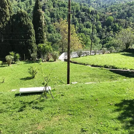 Hébergement de vacances Maison De Charme Corse Sauvage *