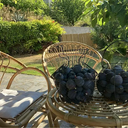 Maison De Charme Corse Sauvage *