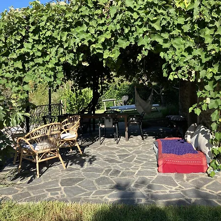 Hébergement de vacances Maison De Charme Corse Sauvage *