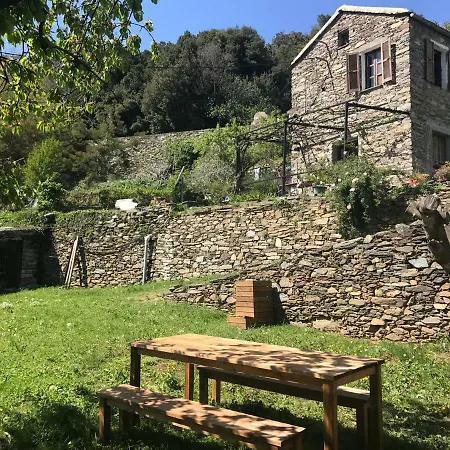 Maison De Charme Corse Sauvage Hébergement de vacances Pietra-di-Verde