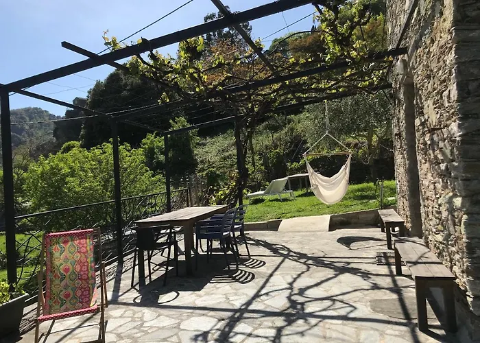 Maison De Charme Corse Sauvage