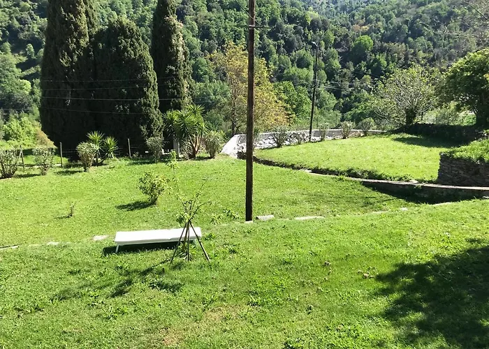 Casa de Férias Maison De Charme Corse Sauvage *