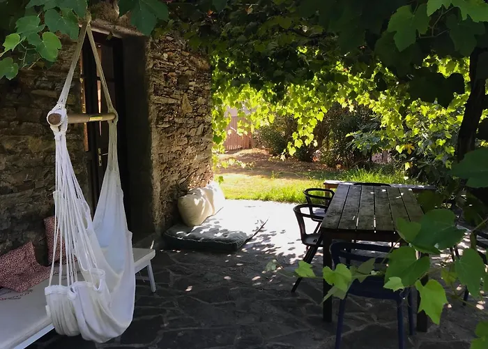 Maison De Charme Corse Sauvage