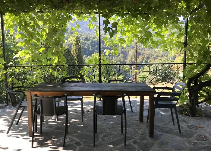 Casa de Férias Maison De Charme Corse Sauvage *