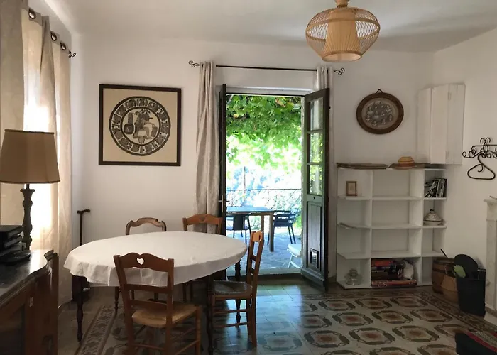 Maison De Charme Corse Sauvage Casa de Férias *