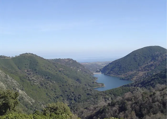 Maison De Charme Corse Sauvage