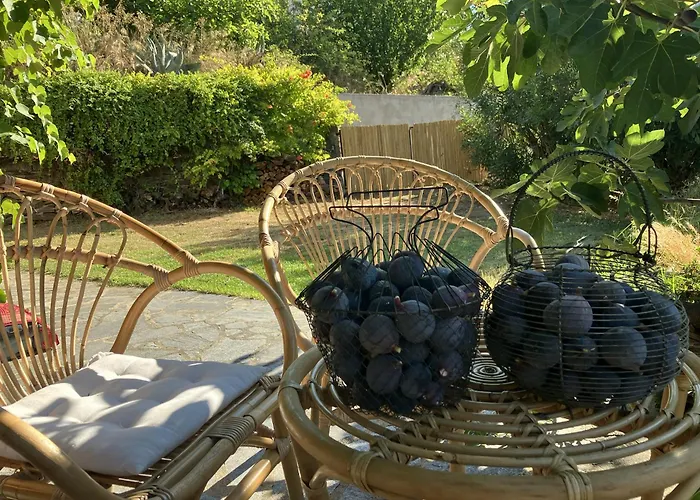 Maison De Charme Corse Sauvage *