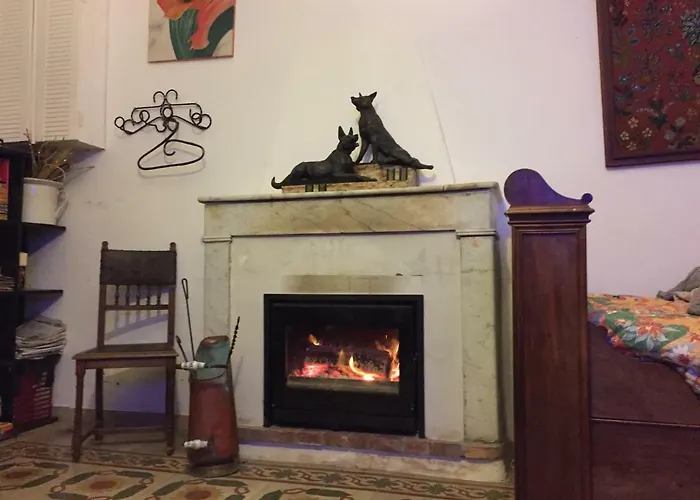 Casa de Férias Maison De Charme Corse Sauvage Pietra-di-Verde