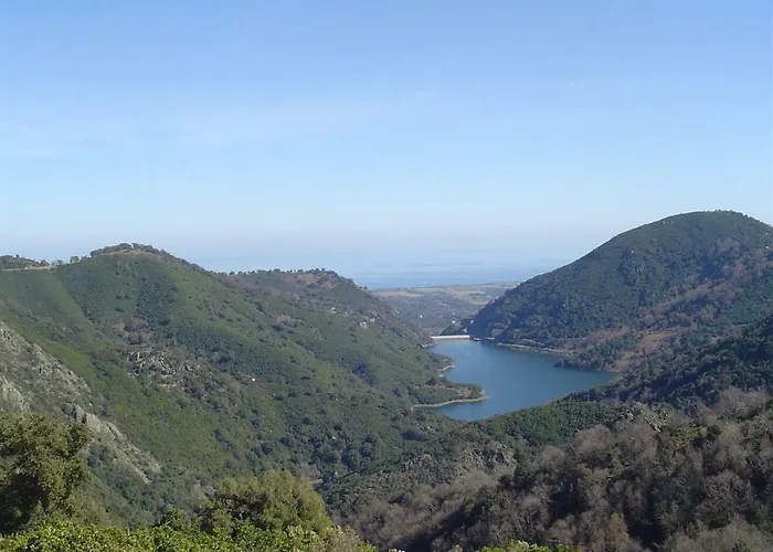 Maison De Charme Corse Sauvage Casa de Férias