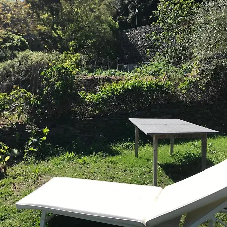 Maison De Charme Corse Sauvage Semesterbostad