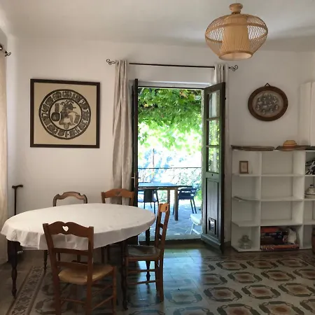 Maison De Charme Corse Sauvage Holiday home *