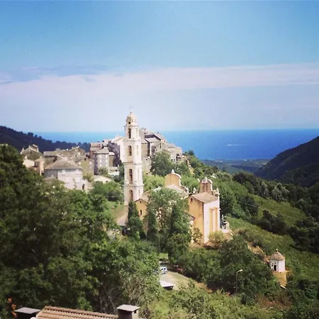 Maison De Charme Corse Sauvage