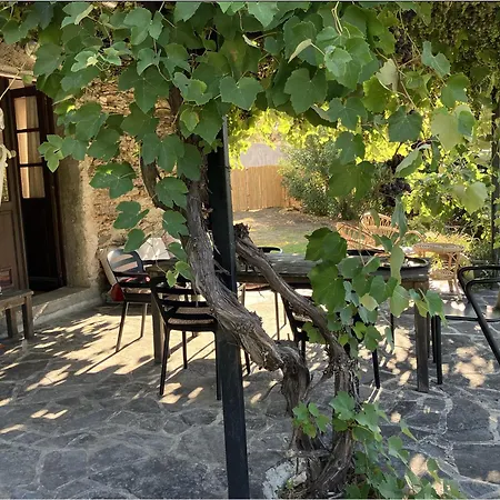 Maison De Charme Corse Sauvage Holiday home *