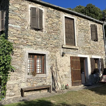 Semesterbostad Maison De Charme Corse Sauvage *