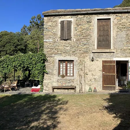 Holiday home Maison De Charme Corse Sauvage Pietra-di-Verde