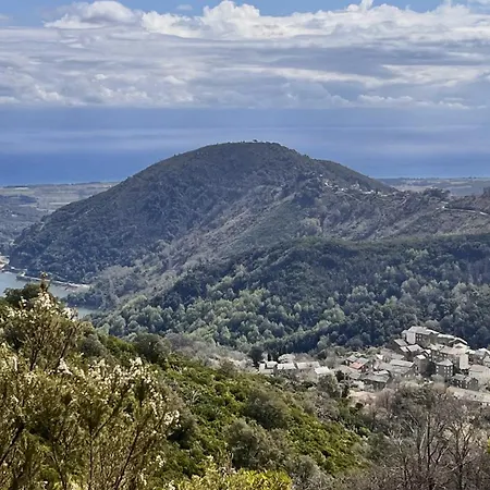 Maison De Charme Corse Sauvage Holiday home