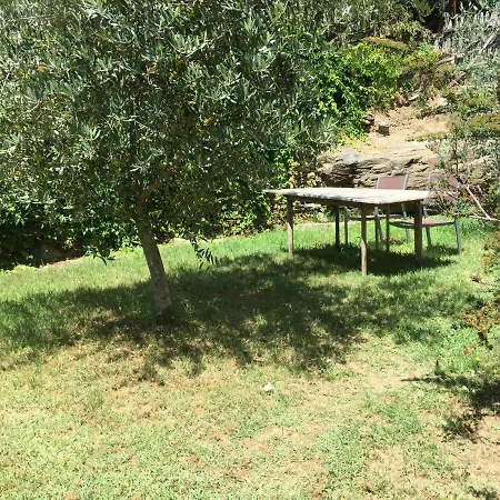 Maison De Charme Corse Sauvage Holiday home *