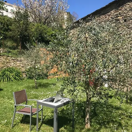 Maison De Charme Corse Sauvage Holiday home *