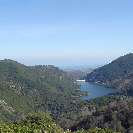 Maison De Charme Corse Sauvage Semesterbostad