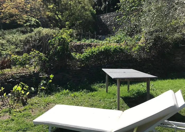 Maison De Charme Corse Sauvage Vakantiehuis