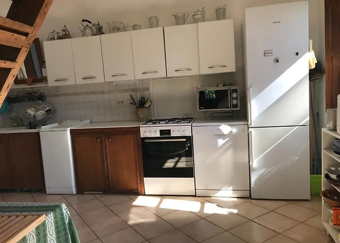 Maison De Charme Corse Sauvage Vakantiehuis