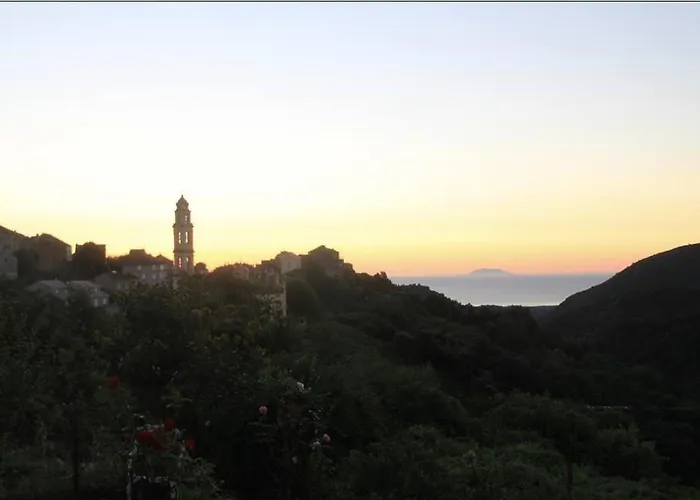 Maison De Charme Corse Sauvage * Pietra-di-Verde