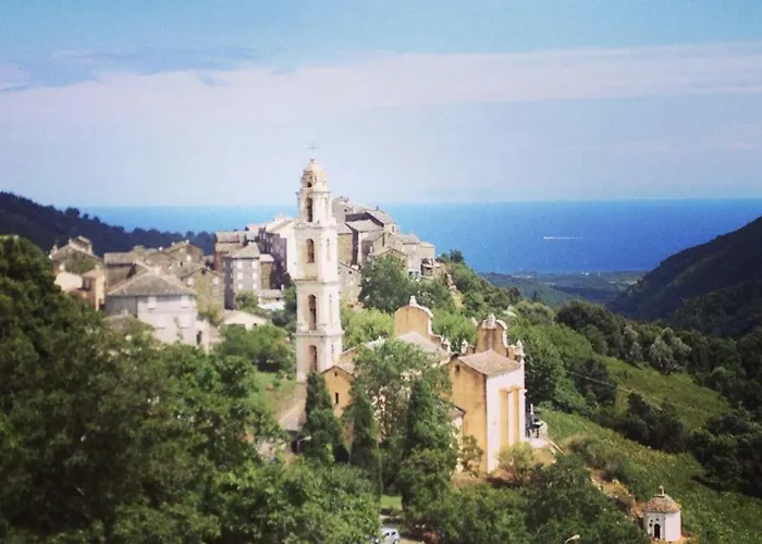 Maison De Charme Corse Sauvage
