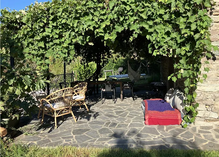 Holiday home Maison De Charme Corse Sauvage *