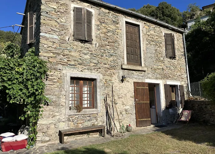 Holiday home Maison De Charme Corse Sauvage *