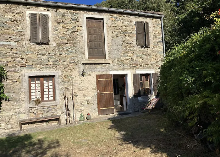 Maison De Charme Corse Sauvage *