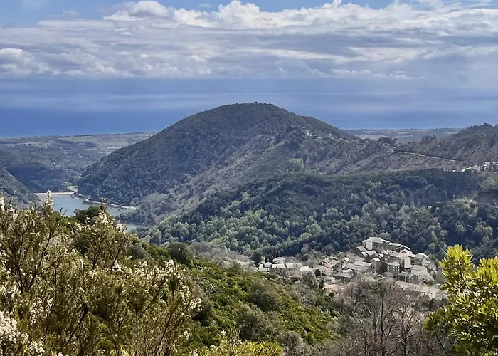 Maison De Charme Corse Sauvage Holiday home