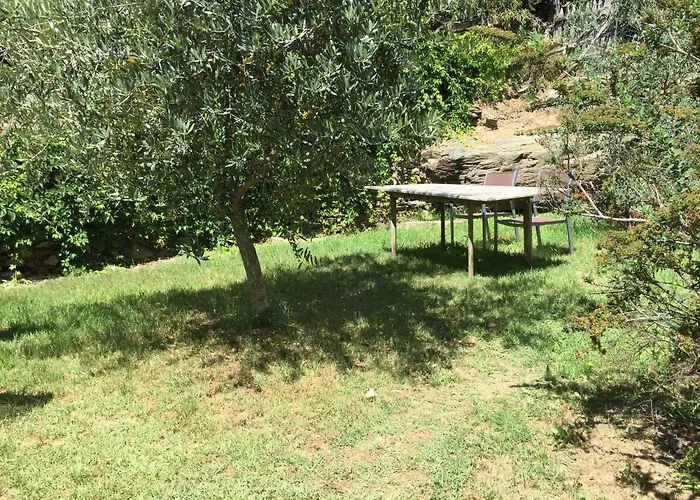 Maison De Charme Corse Sauvage Holiday home *