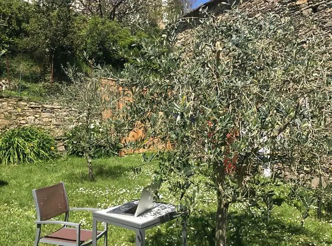 Maison De Charme Corse Sauvage Holiday home *